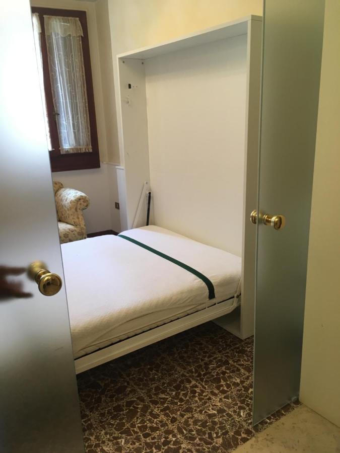 Apartmán Ca Formosa Benátky Exteriér fotografie