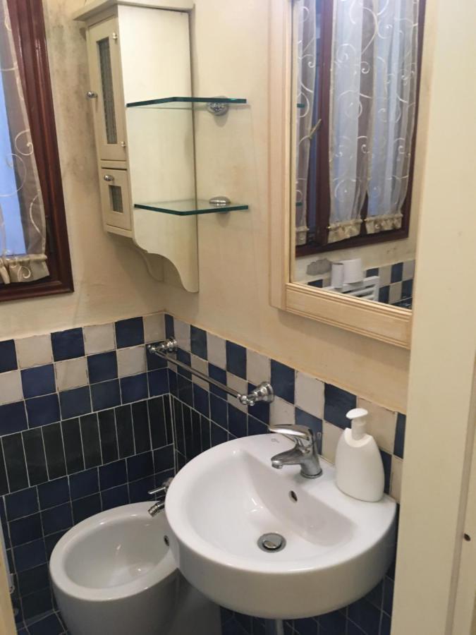 Apartmán Ca Formosa Benátky Exteriér fotografie