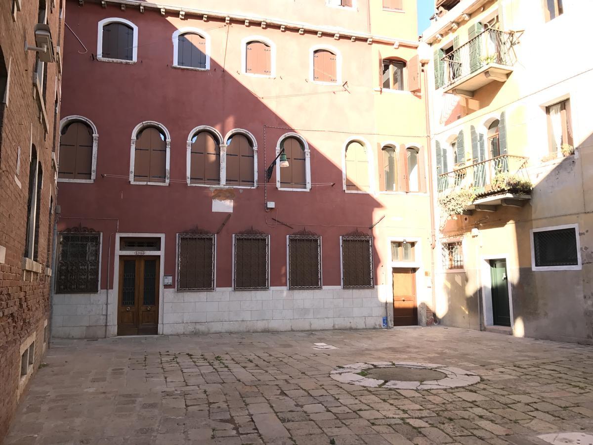 Apartmán Ca Formosa Benátky Exteriér fotografie