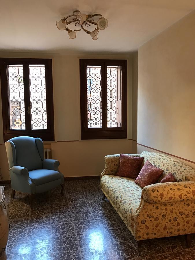 Apartmán Ca Formosa Benátky Exteriér fotografie