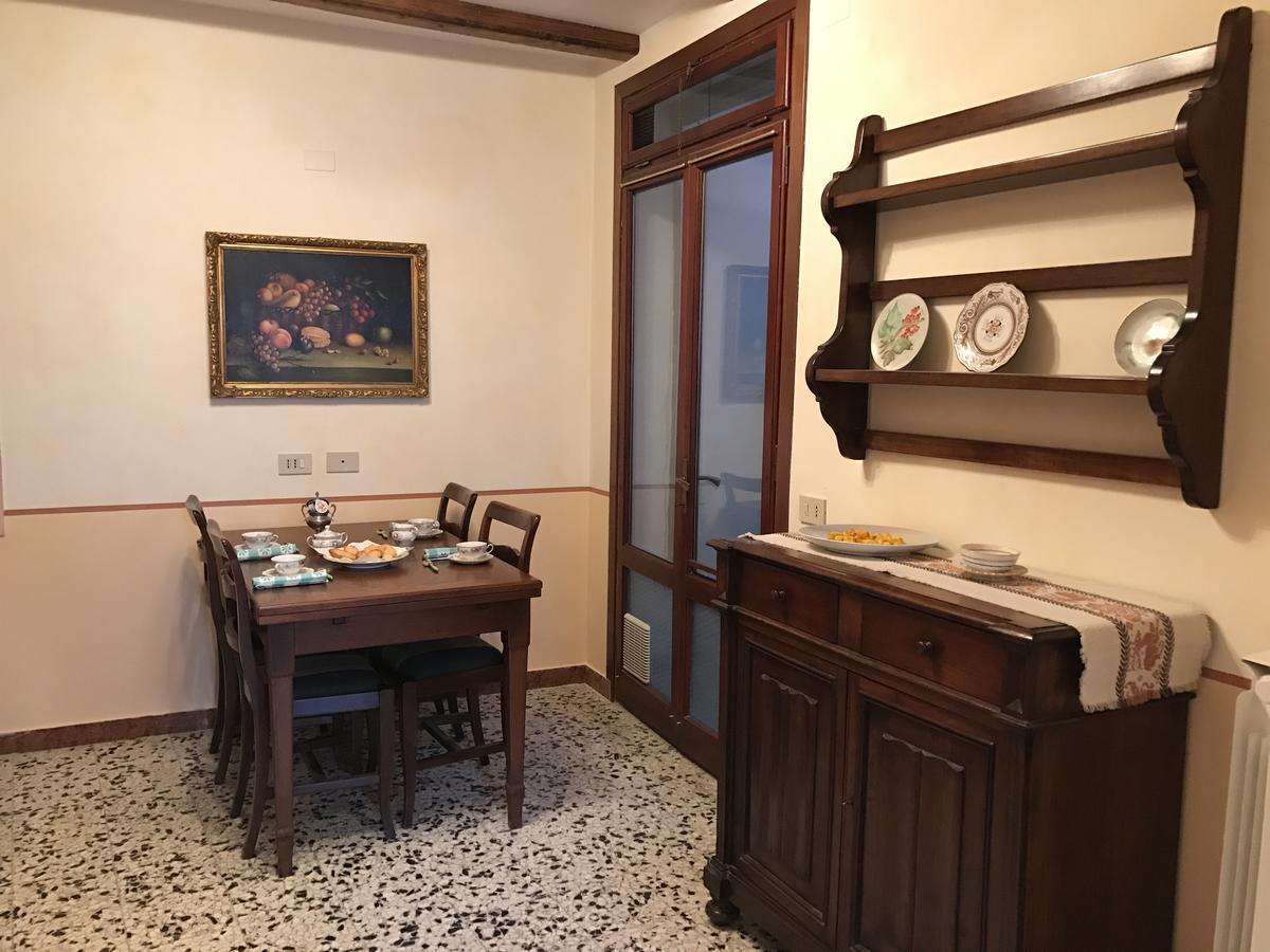 Apartmán Ca Formosa Benátky Exteriér fotografie