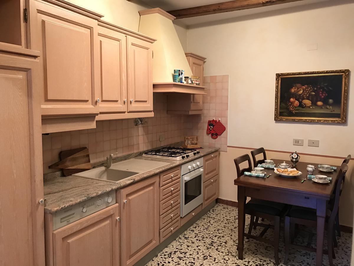 Apartmán Ca Formosa Benátky Exteriér fotografie