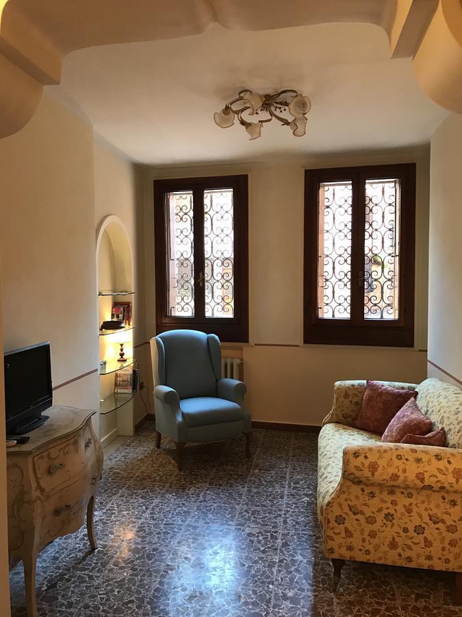 Apartmán Ca Formosa Benátky Exteriér fotografie