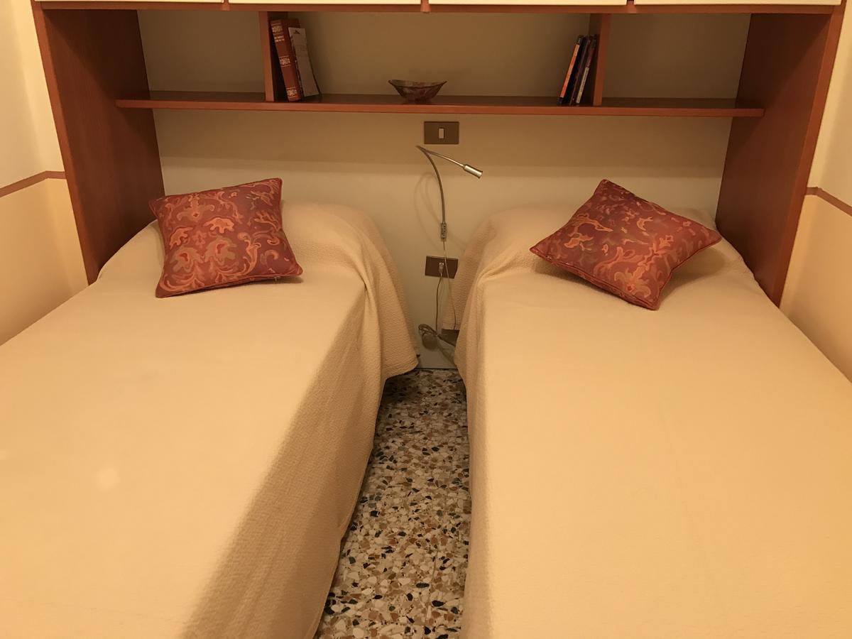 Apartmán Ca Formosa Benátky Exteriér fotografie