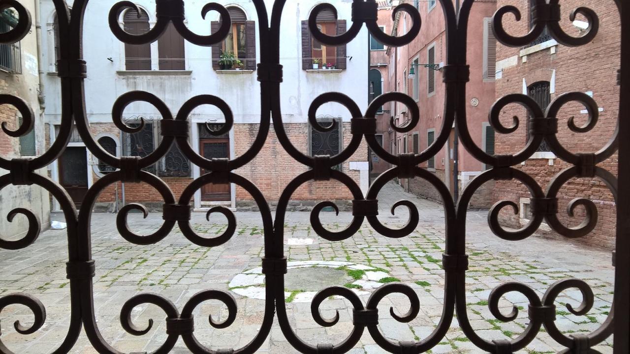 Apartmán Ca Formosa Benátky Exteriér fotografie