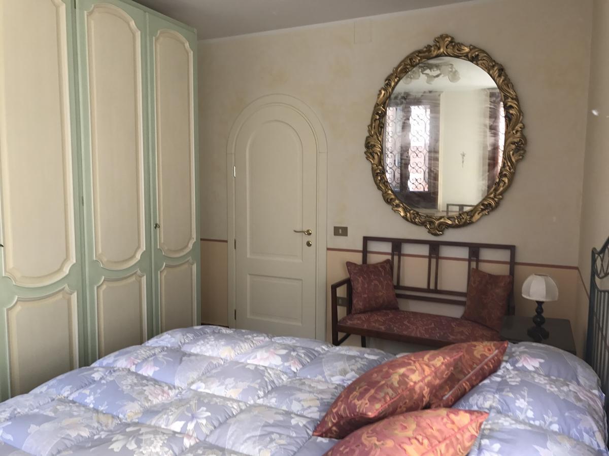 Apartmán Ca Formosa Benátky Exteriér fotografie