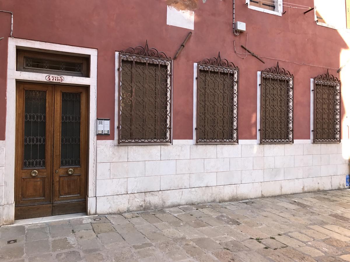 Apartmán Ca Formosa Benátky Exteriér fotografie