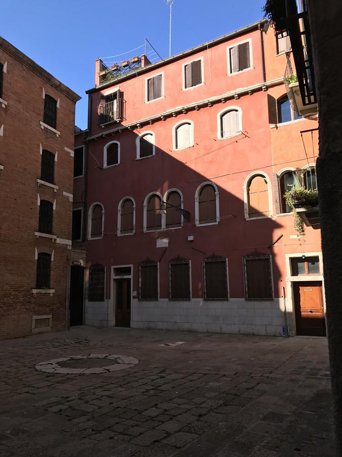 Apartmán Ca Formosa Benátky Exteriér fotografie